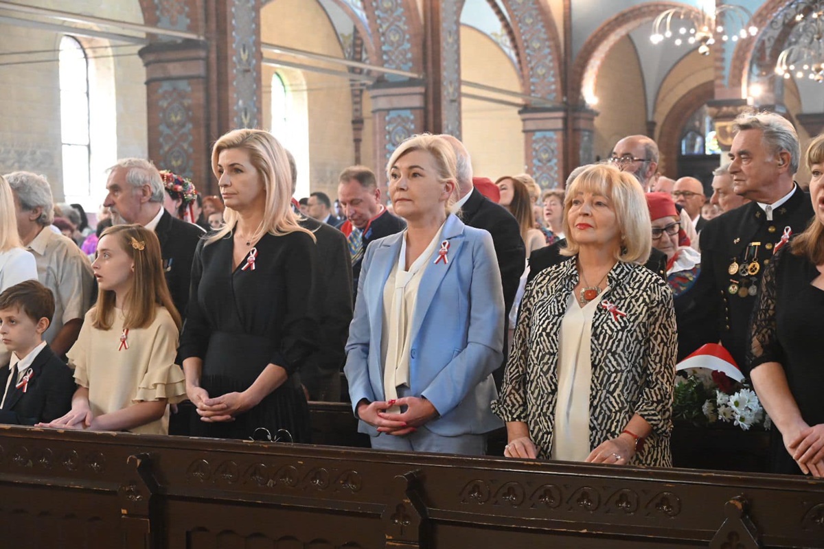 233. rocznica uchwalenia Konstytucji 3 Maja 17