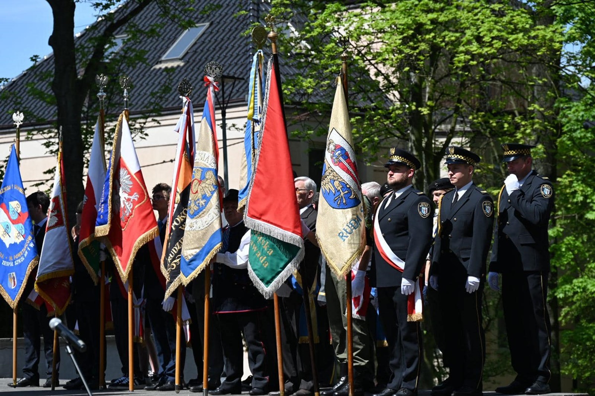 233. rocznica uchwalenia Konstytucji 3 Maja 18
