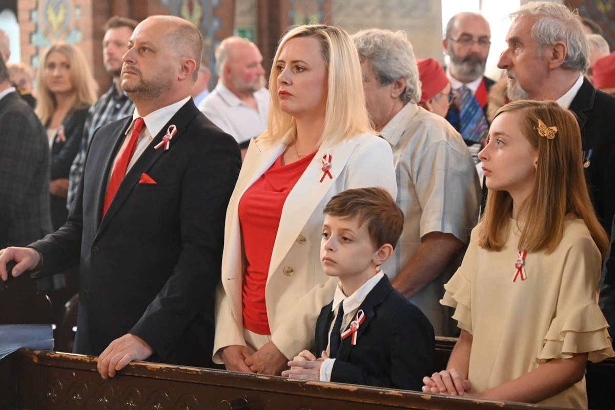 233. rocznica uchwalenia Konstytucji 3 Maja 19