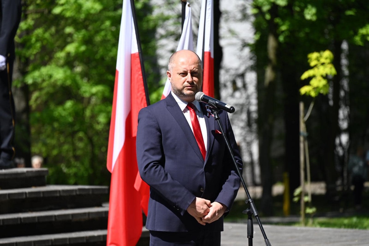 233. rocznica uchwalenia Konstytucji 3 Maja 20