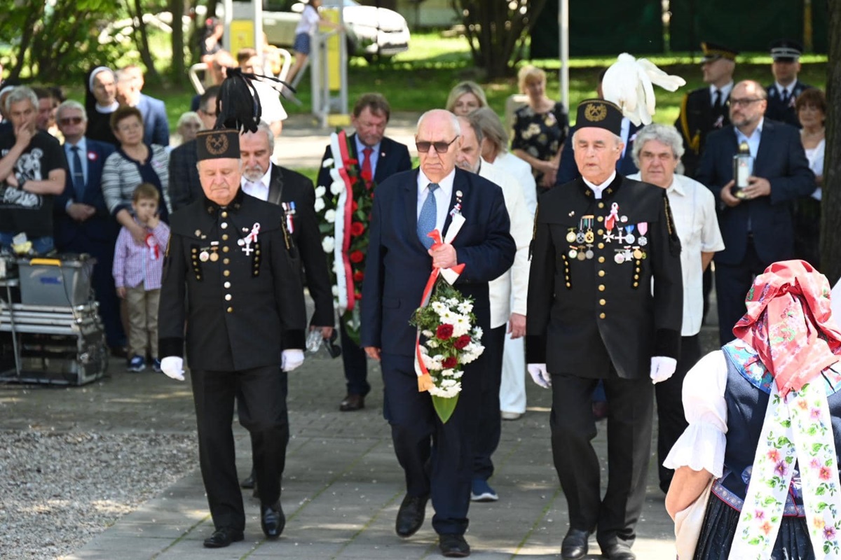 233. rocznica uchwalenia Konstytucji 3 Maja 21