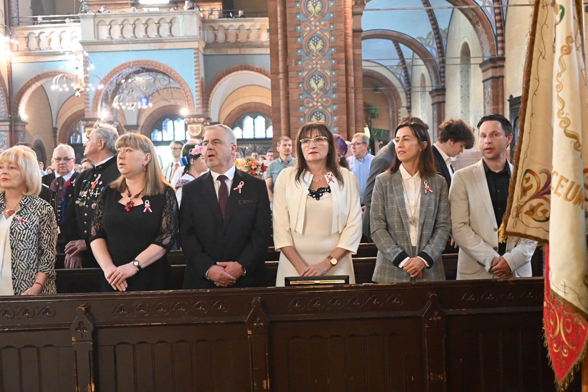 233. rocznica uchwalenia Konstytucji 3 Maja 22