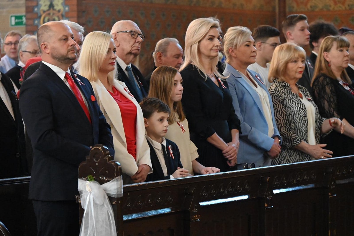 233. rocznica uchwalenia Konstytucji 3 Maja 23