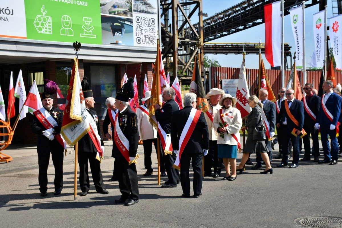 Dzień Hutnika 2024 w Rudzie Śląskiej 55