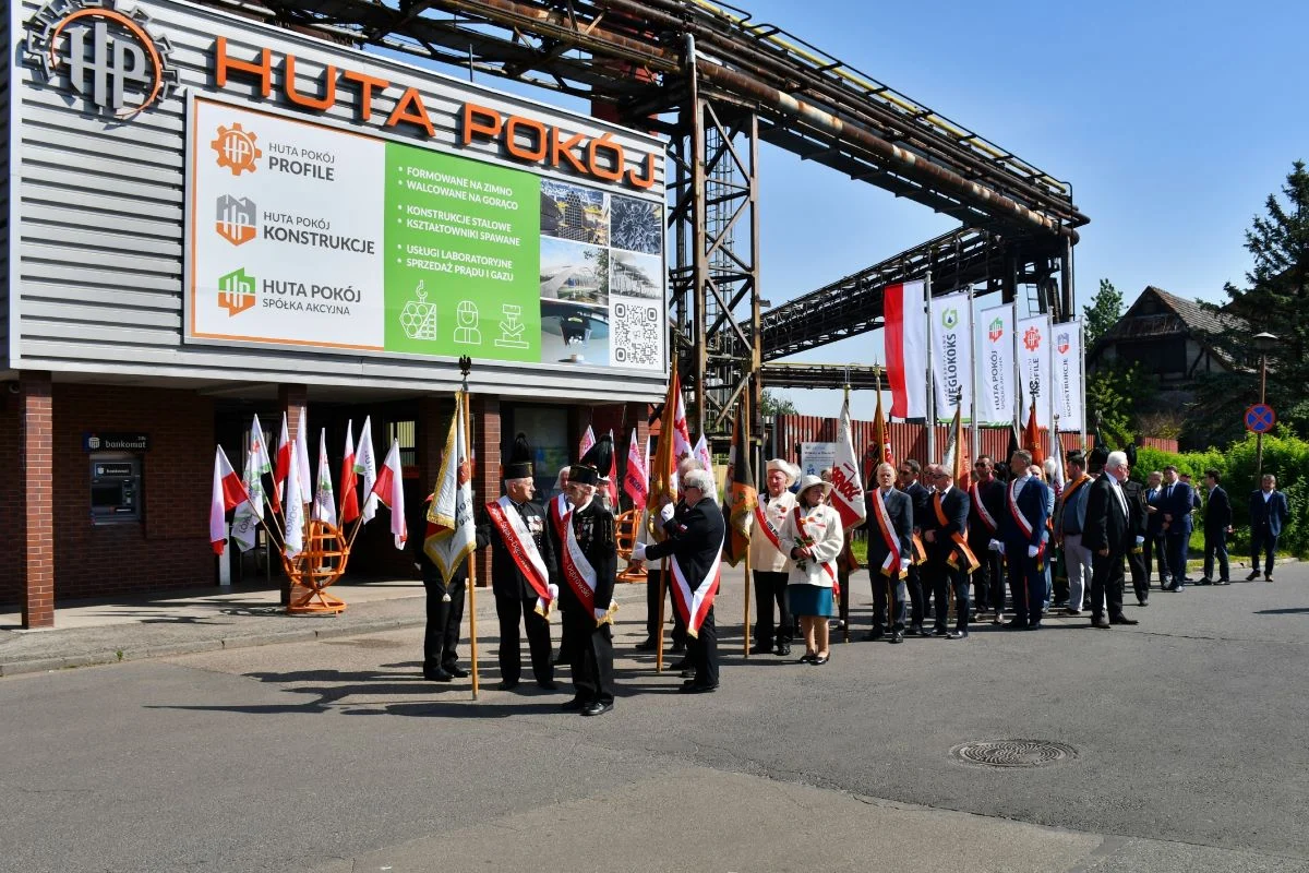 Dzień Hutnika 2024 w Rudzie Śląskiej 56