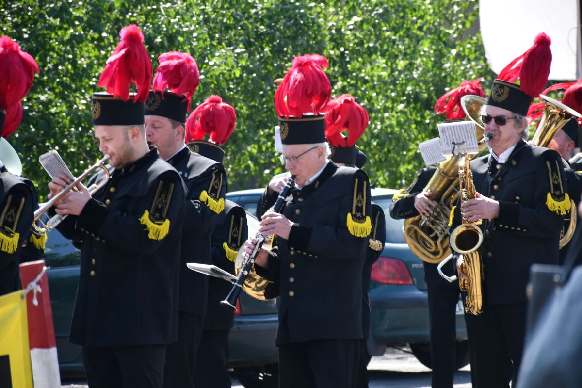 Dzień Hutnika 2024 w Rudzie Śląskiej 57