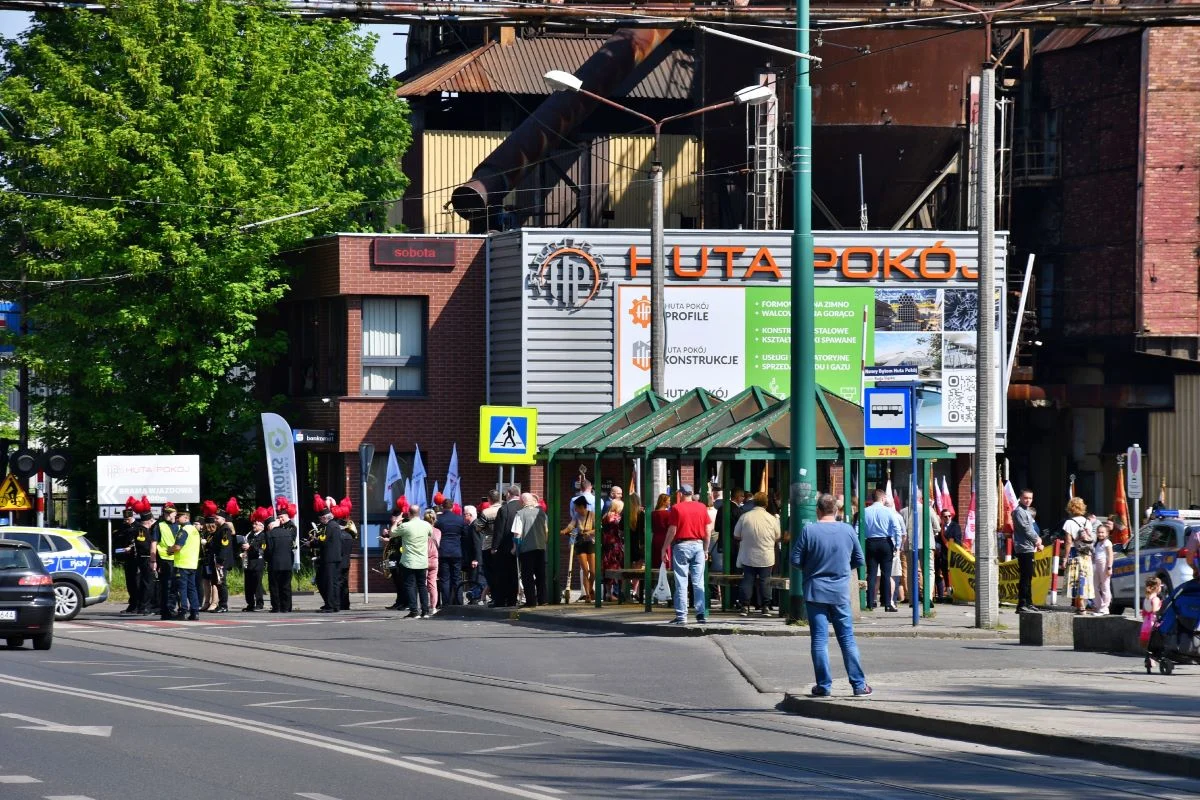 Dzień Hutnika 2024 w Rudzie Śląskiej 61