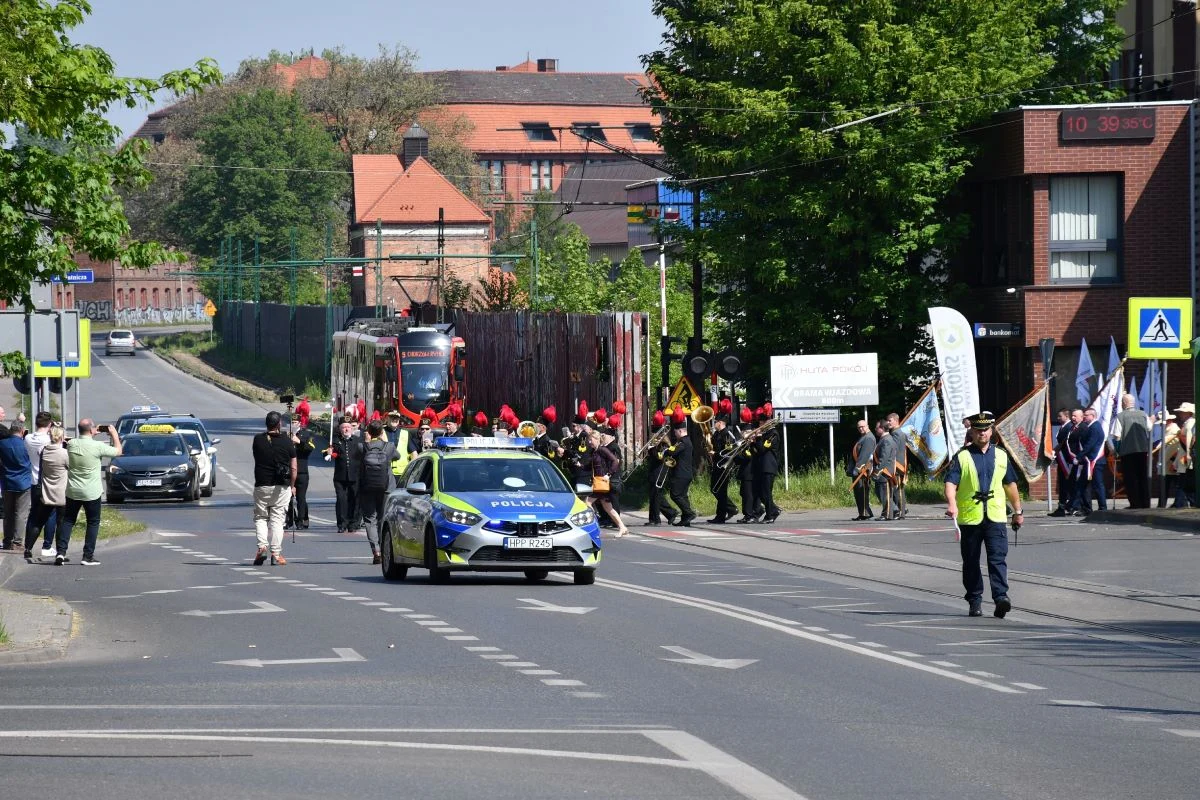 Dzień Hutnika 2024 w Rudzie Śląskiej 62