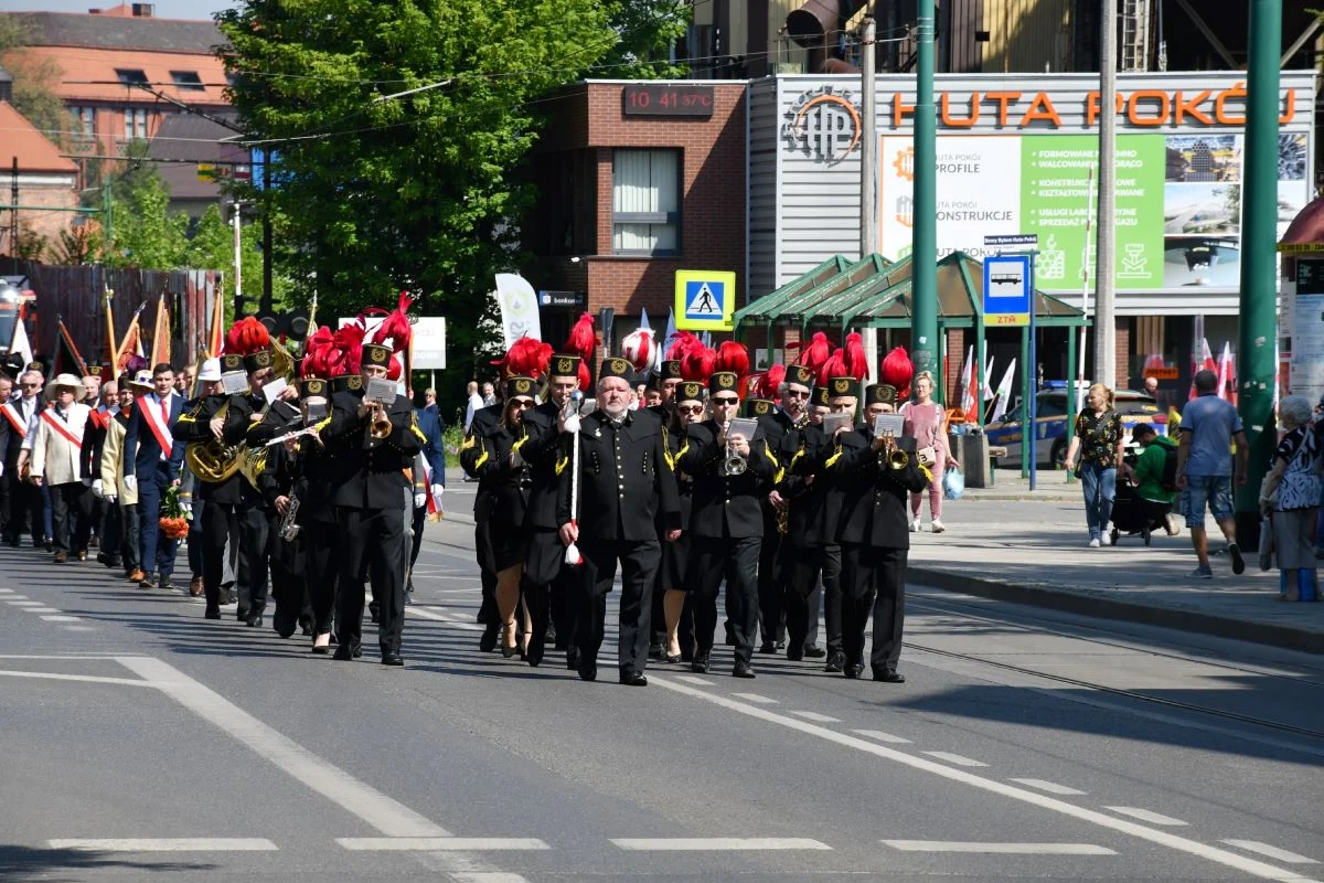 Dzień Hutnika 2024 w Rudzie Śląskiej 63