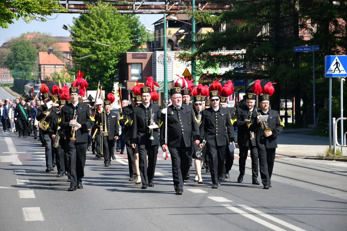 Dzień Hutnika 2024 w Rudzie Śląskiej 64