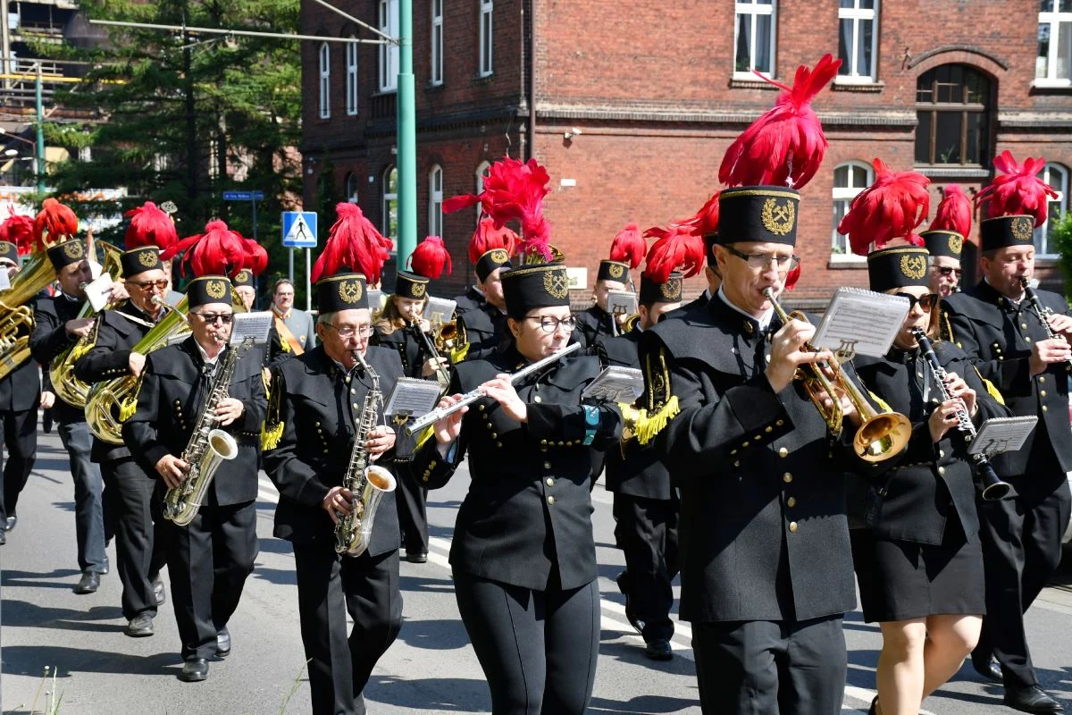 Dzień Hutnika 2024 w Rudzie Śląskiej 65