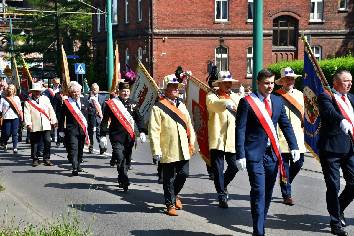 Dzień Hutnika 2024 w Rudzie Śląskiej 66