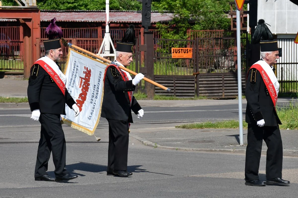 Dzień Hutnika 2024 w Rudzie Śląskiej 68