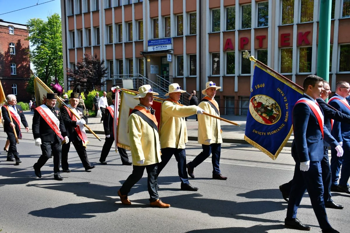 Dzień Hutnika 2024 w Rudzie Śląskiej 70