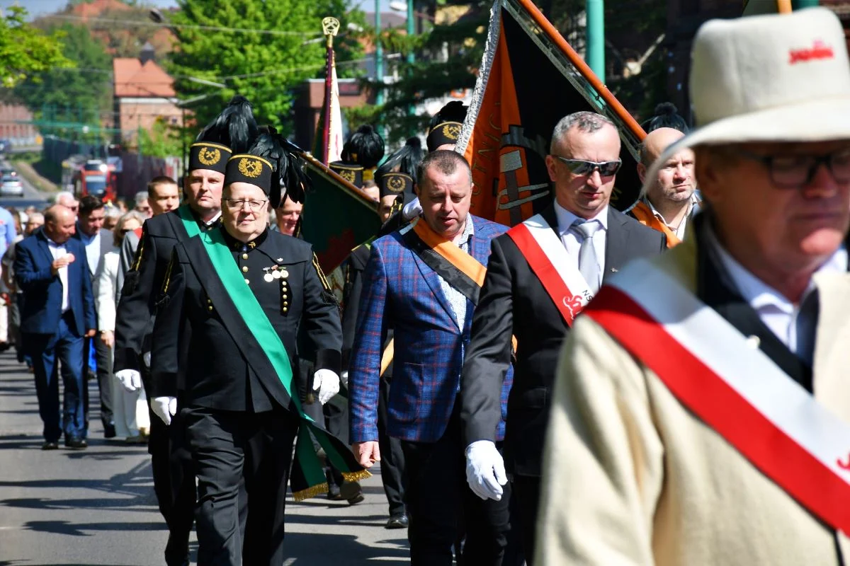 Dzień Hutnika 2024 w Rudzie Śląskiej 71