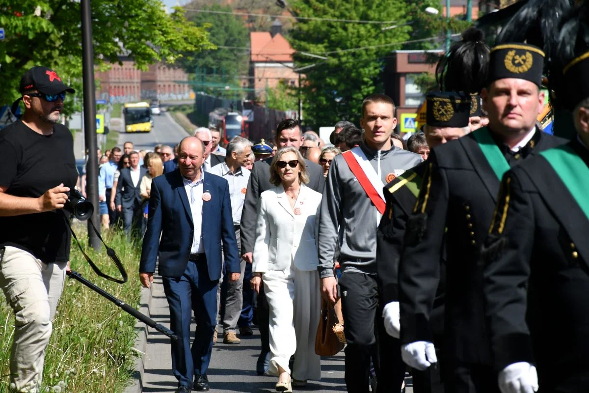 Dzień Hutnika 2024 w Rudzie Śląskiej 72
