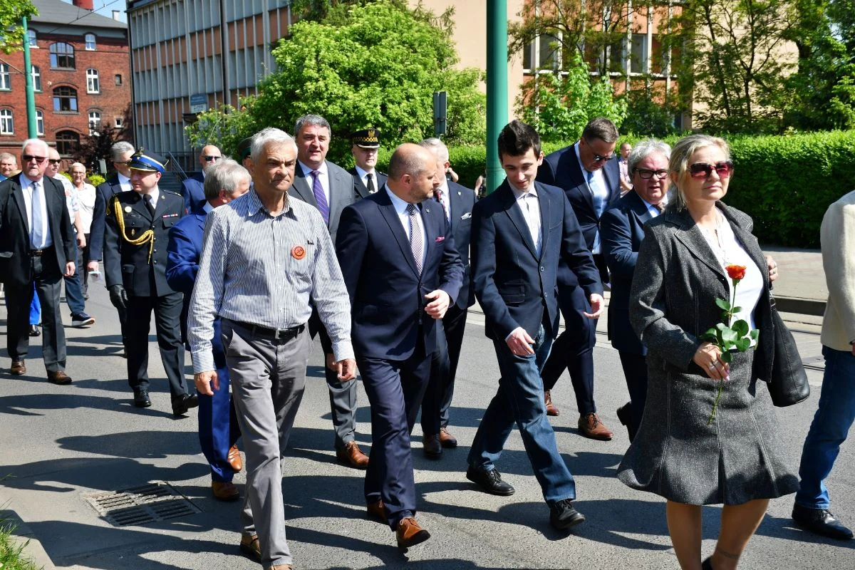 Dzień Hutnika 2024 w Rudzie Śląskiej 74