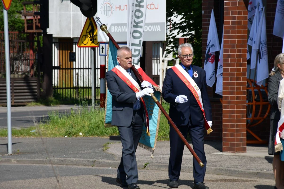 Dzień Hutnika 2024 w Rudzie Śląskiej 77