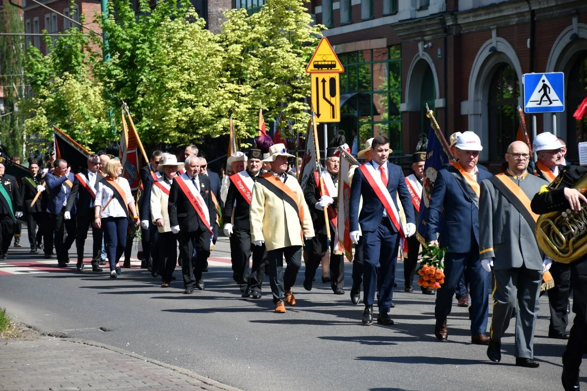 Dzień Hutnika 2024 w Rudzie Śląskiej 78