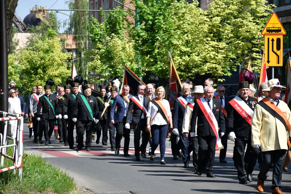 Dzień Hutnika 2024 w Rudzie Śląskiej 79