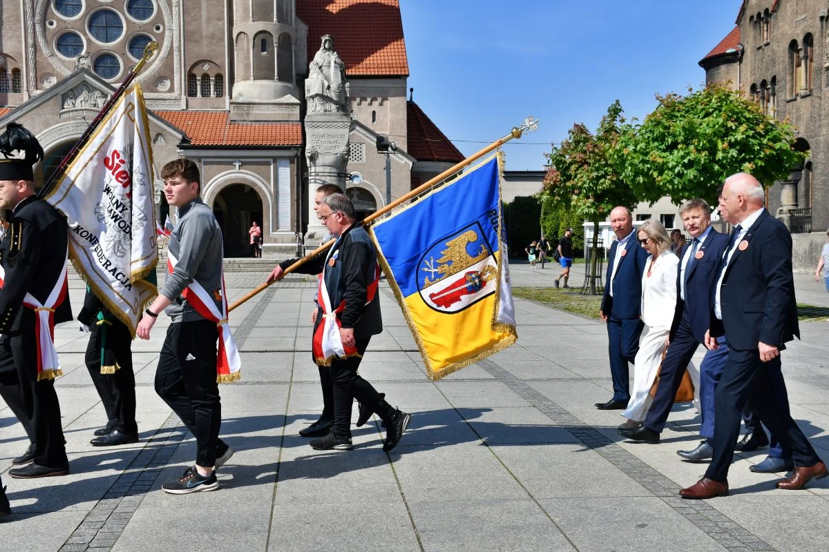 Dzień Hutnika 2024 w Rudzie Śląskiej 80