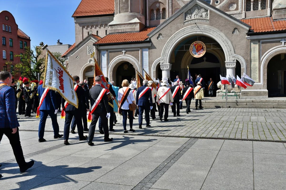 Dzień Hutnika 2024 w Rudzie Śląskiej 81