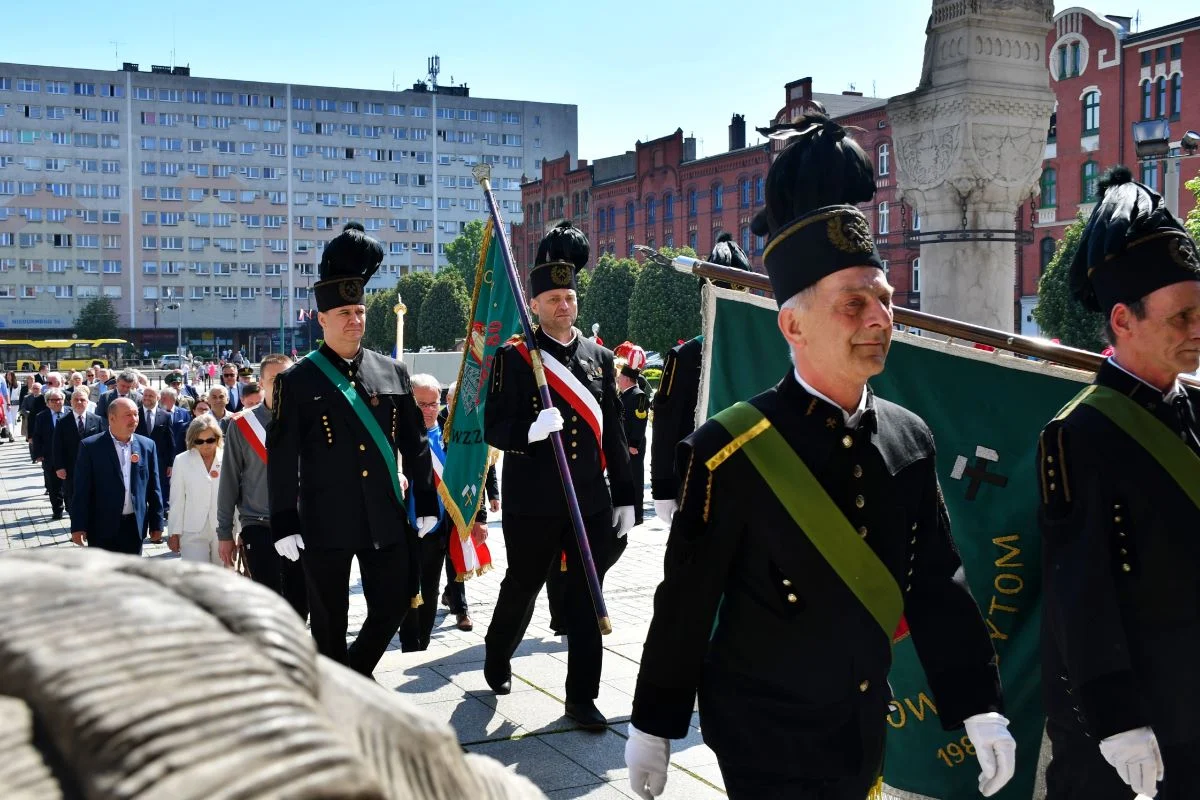 Dzień Hutnika 2024 w Rudzie Śląskiej 82