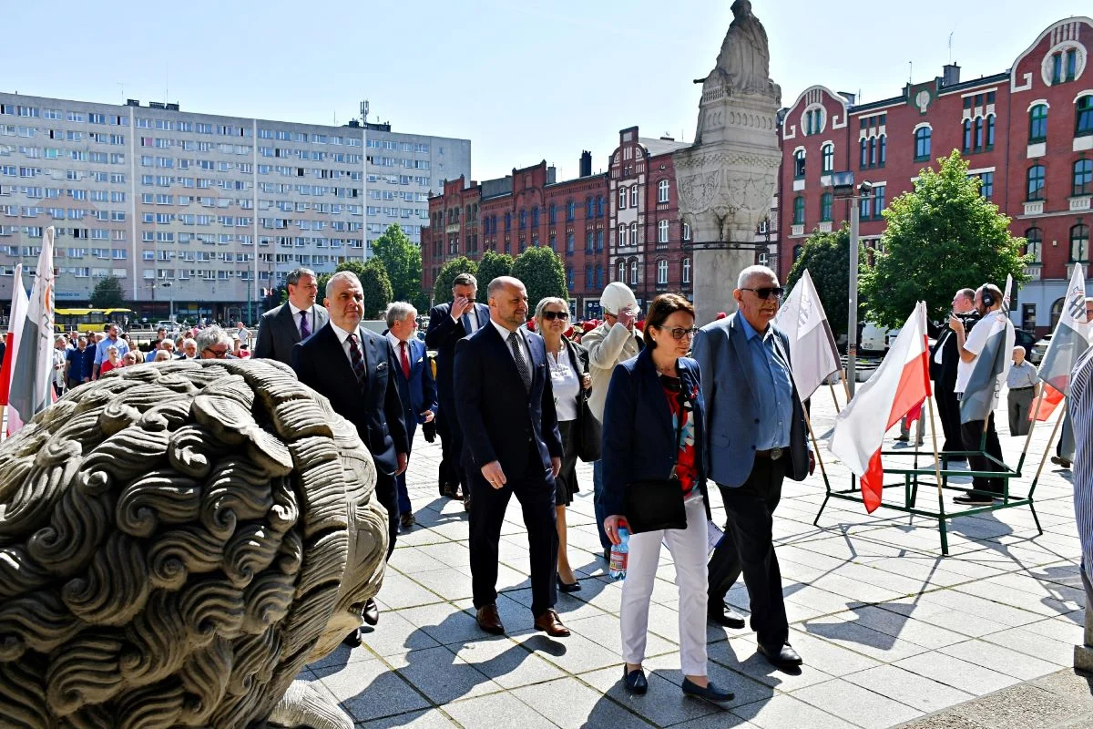 Dzień Hutnika 2024 w Rudzie Śląskiej 84