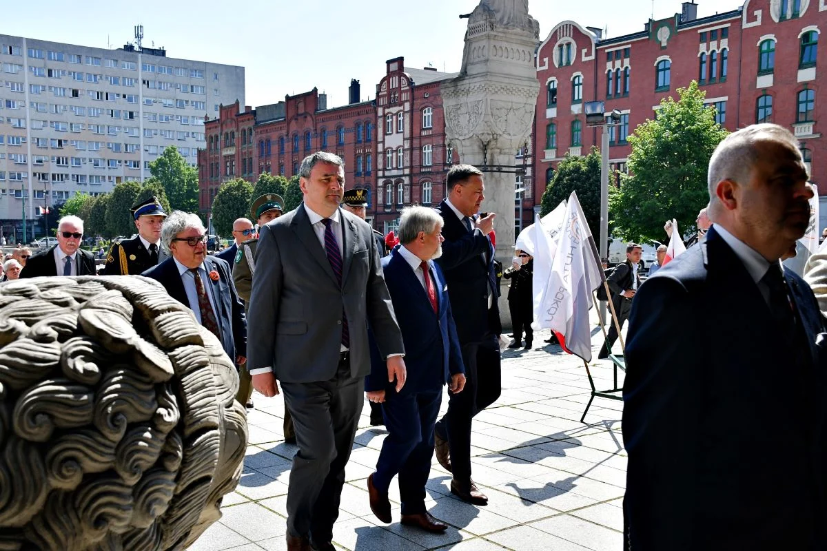 Dzień Hutnika 2024 w Rudzie Śląskiej 85