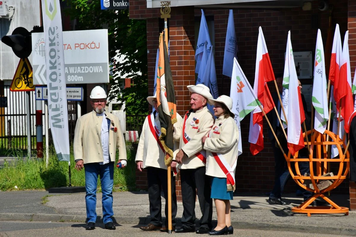 Dzień Hutnika 2024 w Rudzie Śląskiej 86