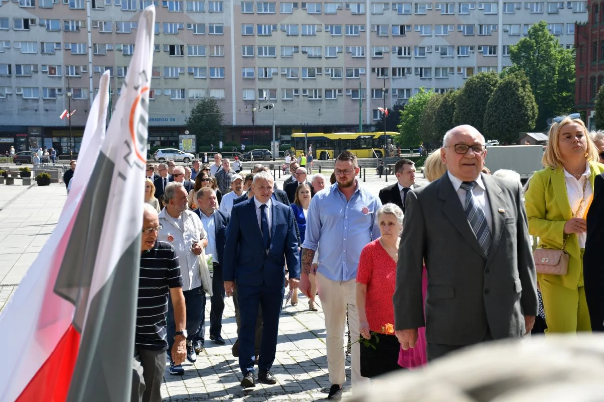 Dzień Hutnika 2024 w Rudzie Śląskiej 87