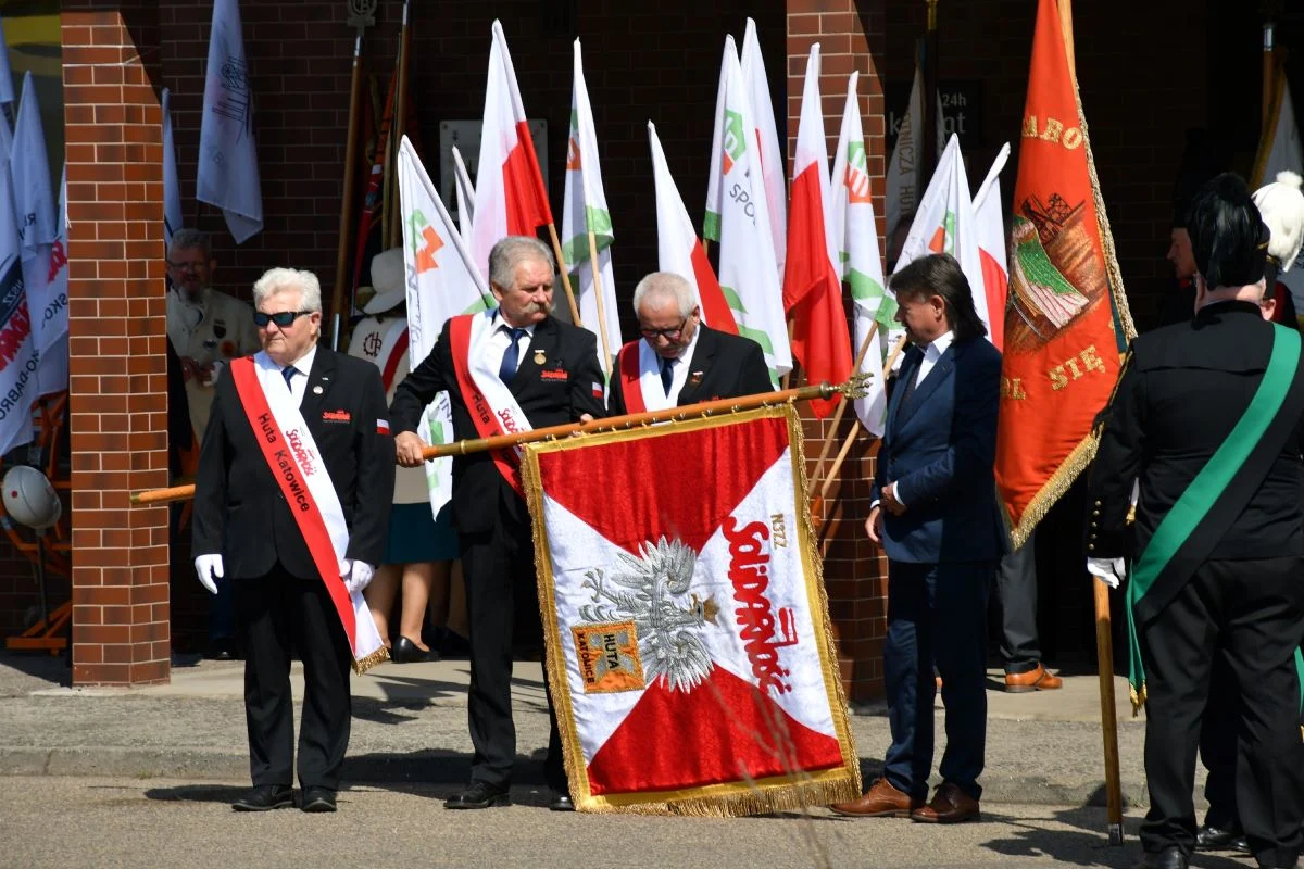 Dzień Hutnika 2024 w Rudzie Śląskiej 88