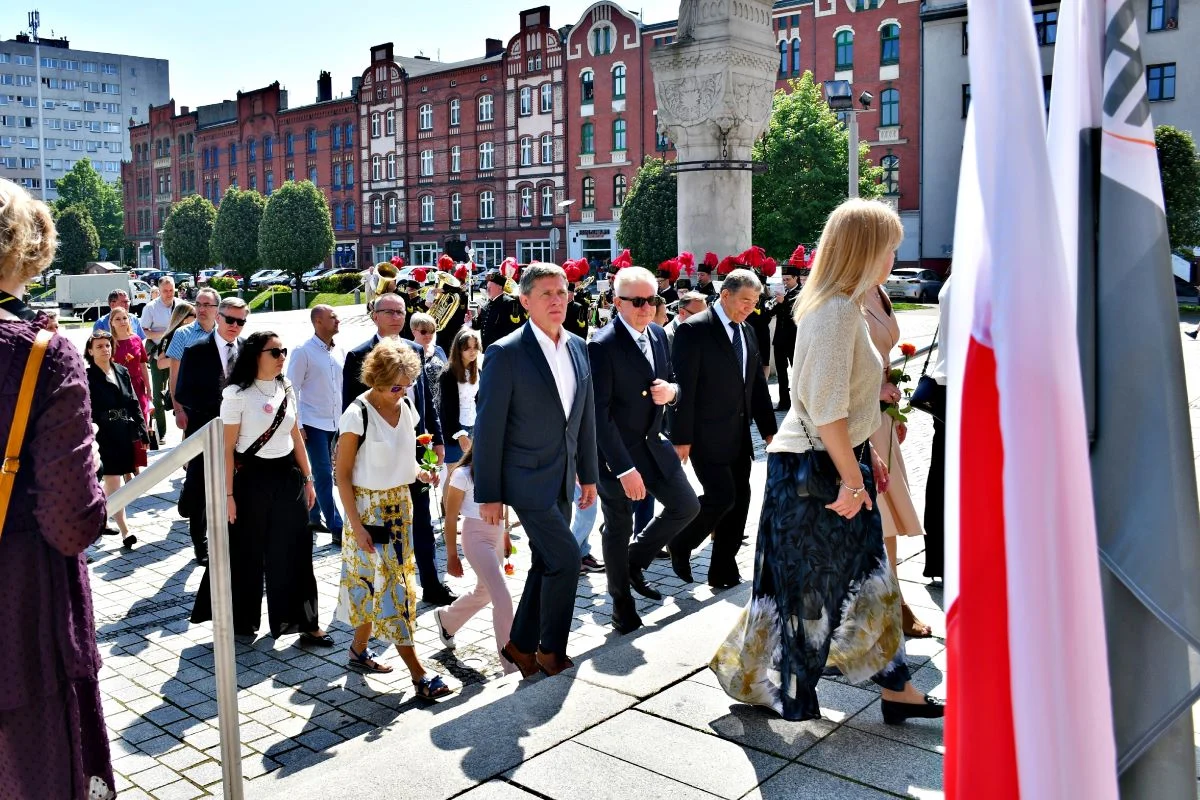 Dzień Hutnika 2024 w Rudzie Śląskiej 51