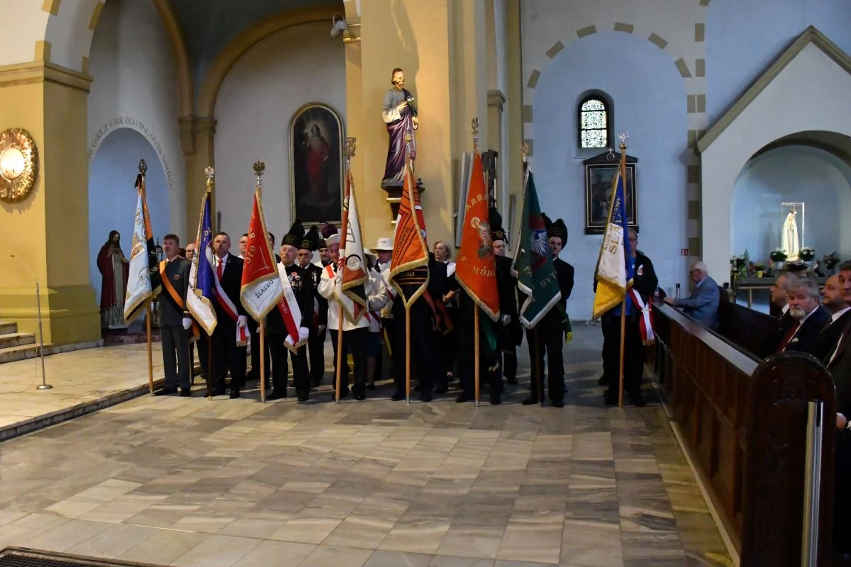 Dzień Hutnika 2024 w Rudzie Śląskiej 54