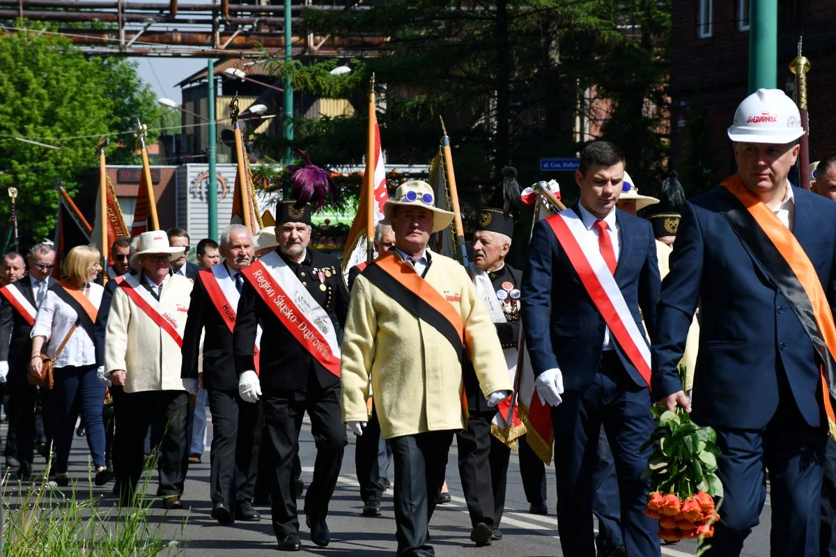 Dzień Hutnika 2024 w Rudzie Śląskiej 54