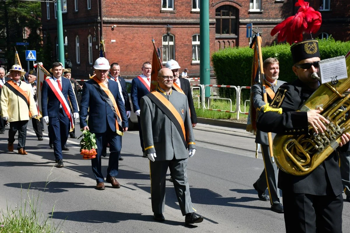 Dzień Hutnika 2024 w Rudzie Śląskiej 55