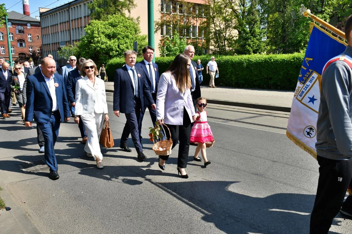 Dzień Hutnika 2024 w Rudzie Śląskiej 57