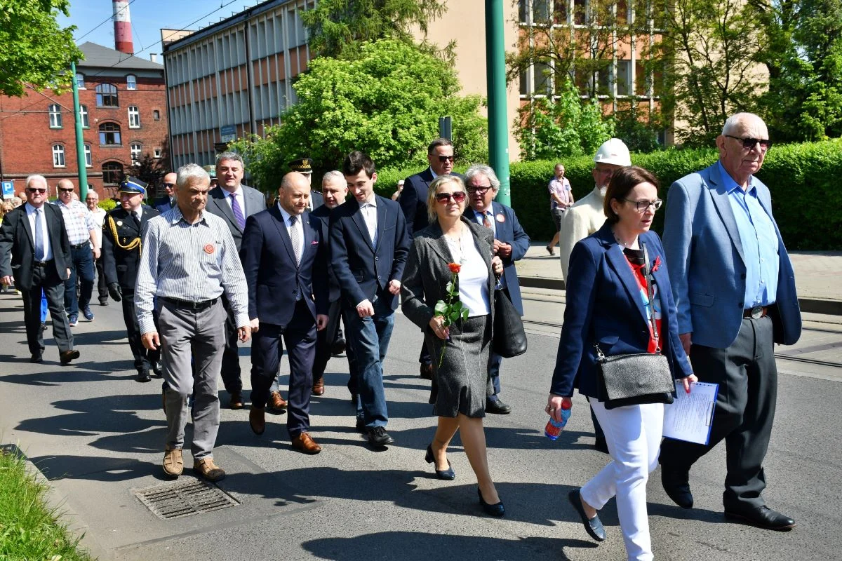 Dzień Hutnika 2024 w Rudzie Śląskiej 58