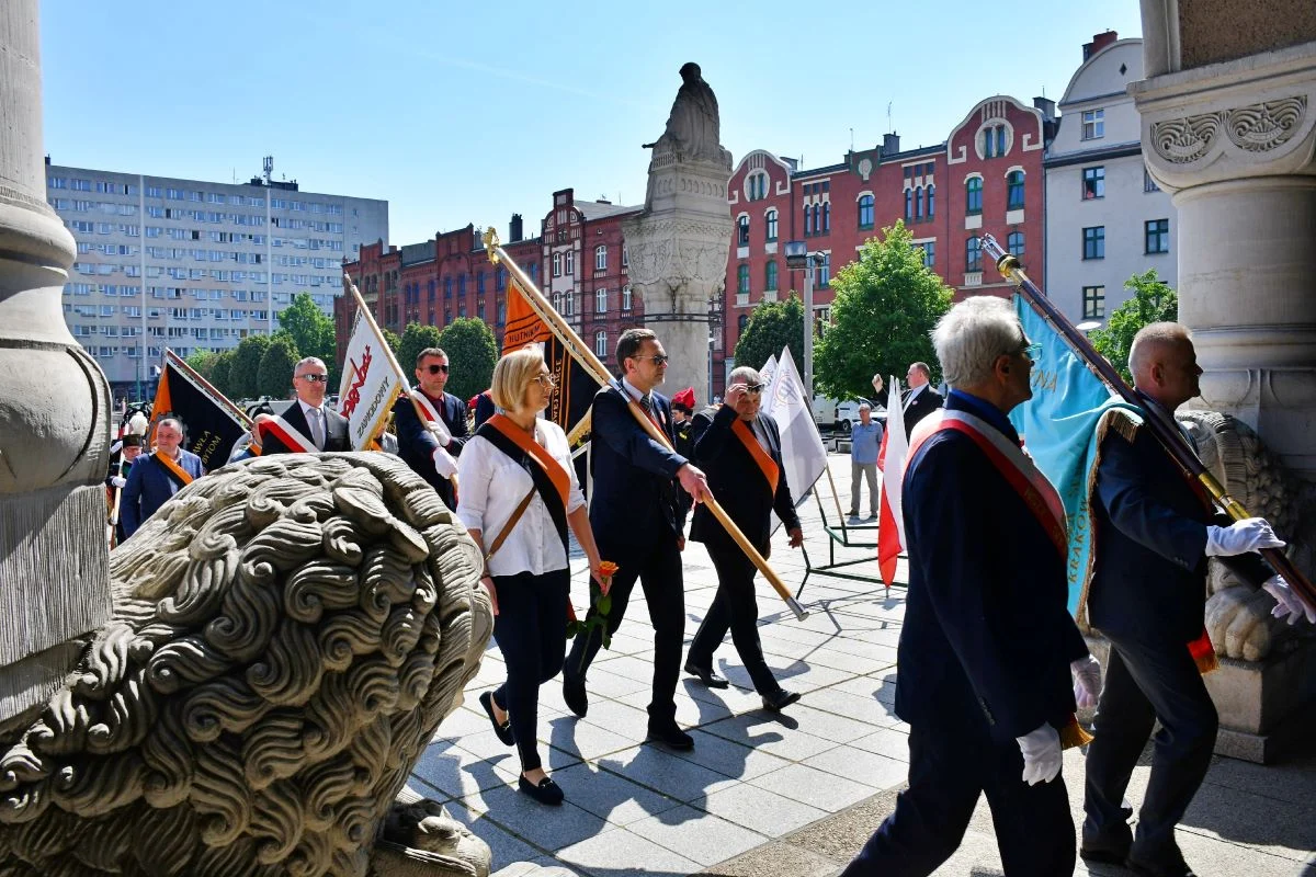 Dzień Hutnika 2024 w Rudzie Śląskiej 59