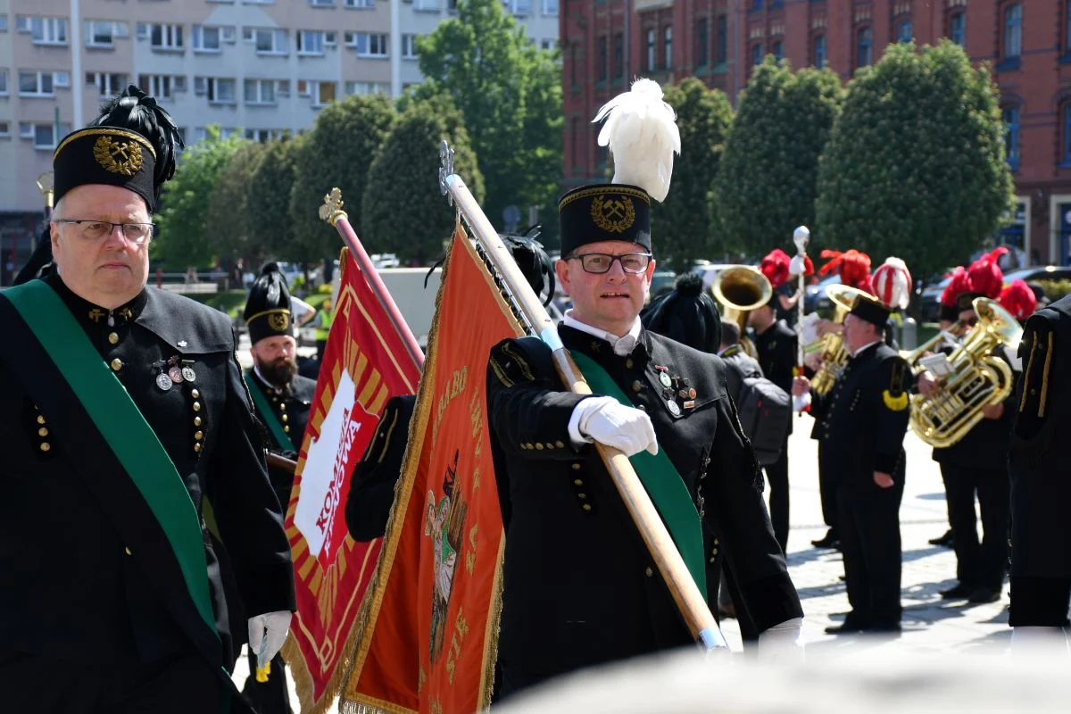 Dzień Hutnika 2024 w Rudzie Śląskiej 60