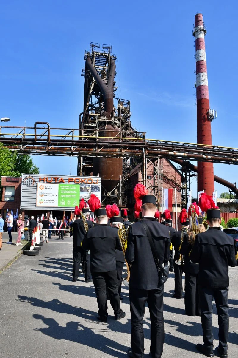 Dzień Hutnika 2024 w Rudzie Śląskiej 62