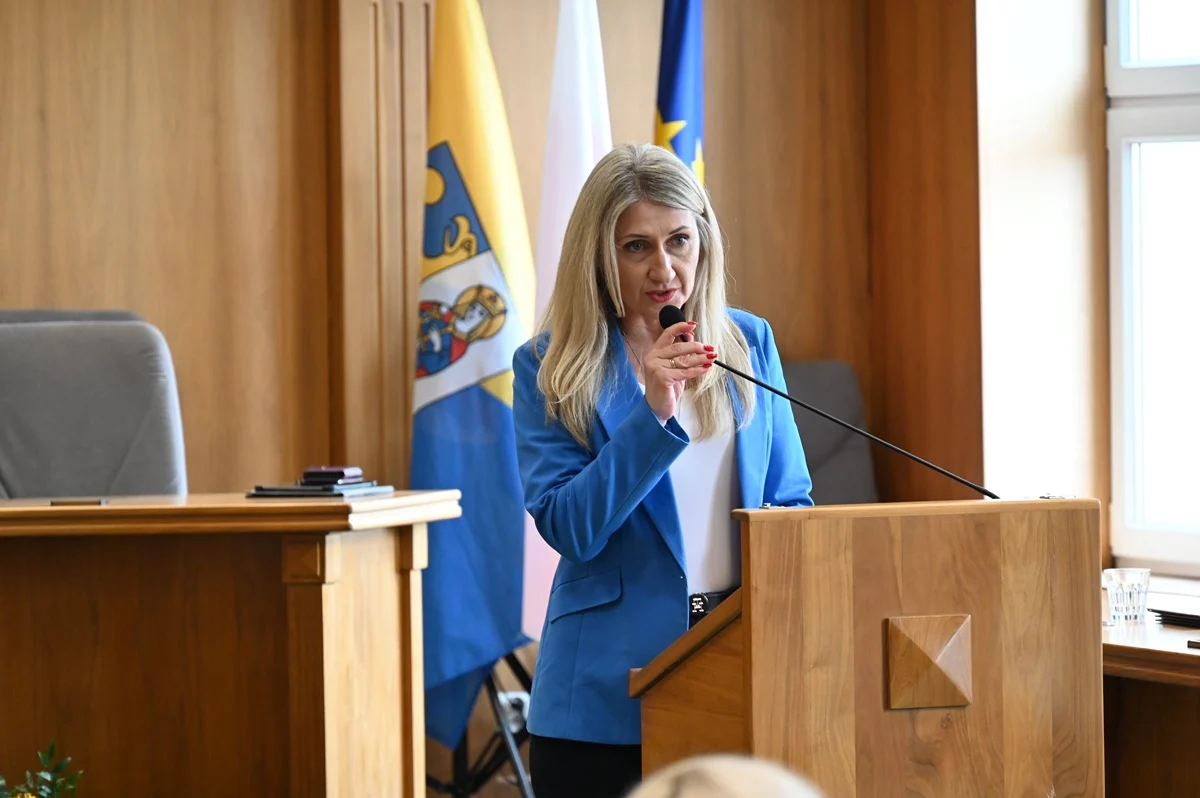 Nowe prezydium Rady Miasta 3