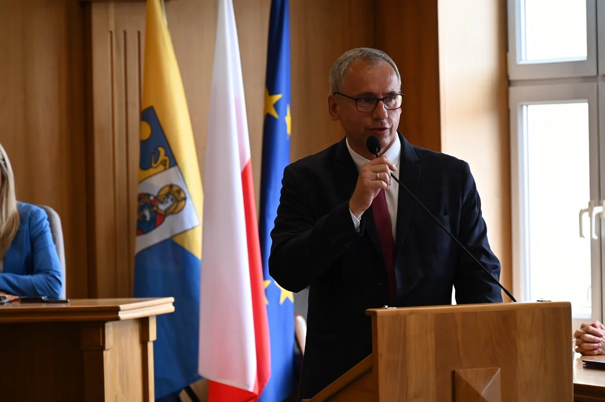 Nowe prezydium Rady Miasta 6