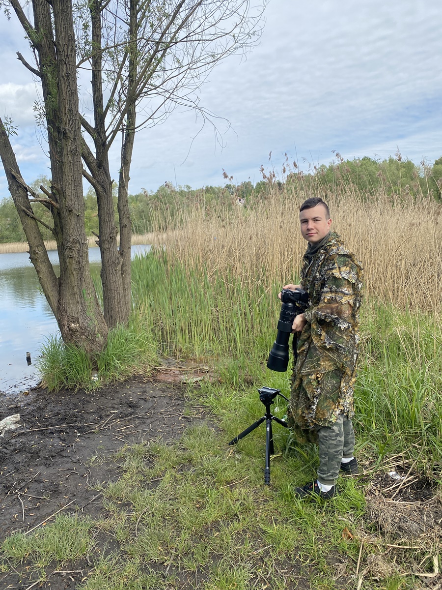 Młody Ornitolog 21
