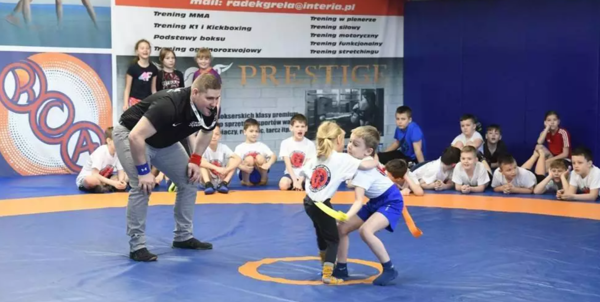 2. Urodziny Fundacji „Zapasy Sportem Wszystkich Dzieci” już w najbliższą sobotę!