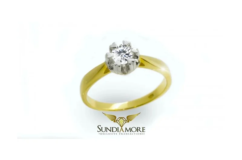 Pierścionki zaręczynowe z diamentami i brylantami od SUNDIAMORE – jaki model wybrać?