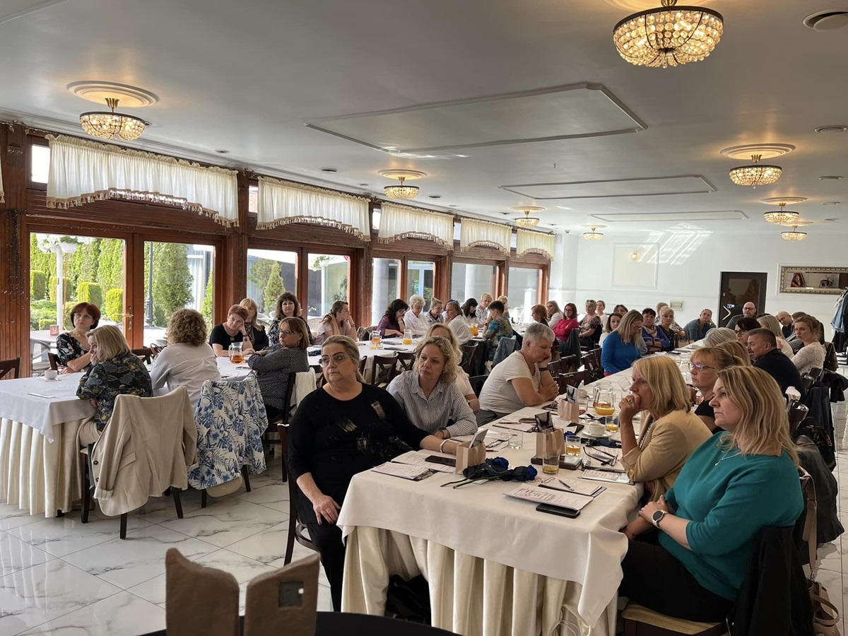 Irena Gajdzik nadal sprawować będzie funkcję prezesa rudzkiego oddziału ZNP