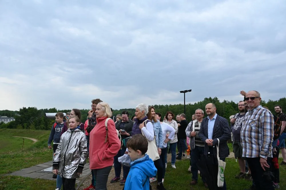 Za nami spacer historyczny po dzielnicy Wirek!