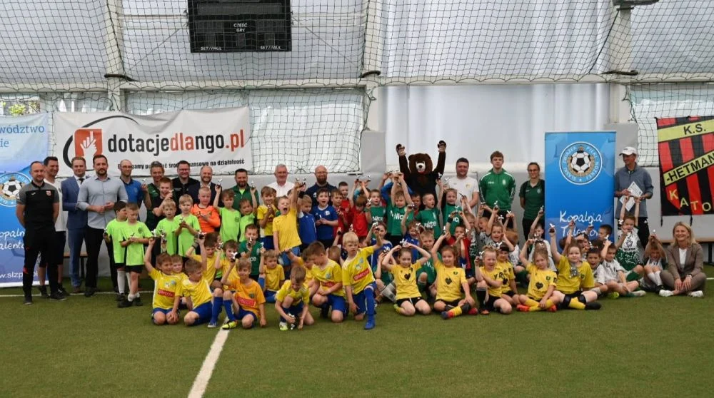 Podsumowano wiosenną Ligę Żaków i Skrzatów!