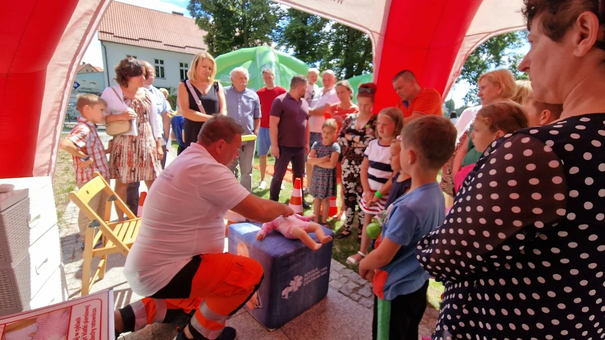 Jeden dzień – wiedza na całe życie. Przed nami rodzinny piknik Compensy w Rudzie Śląskiej!